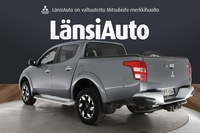 Mitsubishi L200 vaihtoauto
