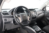 Mitsubishi L200 vaihtoauto