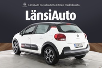 Citroën C3 vaihtoauto