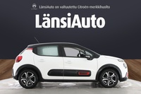 Citroën C3 vaihtoauto
