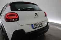 Citroën C3 vaihtoauto