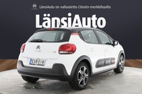 Citroën C3 vaihtoauto