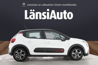 Citroën C3 vaihtoauto
