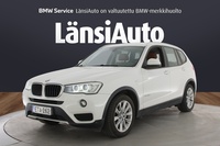 BMW X3 vaihtoauto