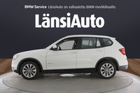 BMW X3 vaihtoauto
