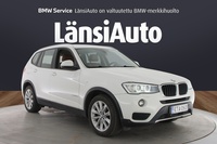 BMW X3 vaihtoauto