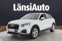 Audi Q2 vaihtoauto