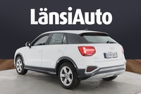Audi Q2 vaihtoauto
