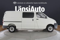 Toyota Hiace vaihtoauto