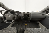 Toyota Hiace vaihtoauto