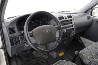 Toyota Hiace vaihtoauto