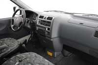 Toyota Hiace vaihtoauto