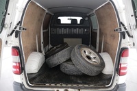 Toyota Hiace vaihtoauto