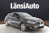 Lexus CT vaihtoauto