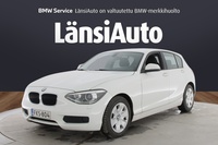 BMW 116 vaihtoauto