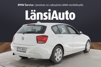 BMW 116 vaihtoauto
