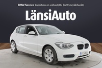 BMW 116 vaihtoauto