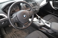 BMW 116 vaihtoauto