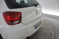 BMW 116 vaihtoauto
