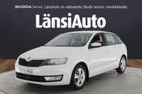 Skoda Rapid vaihtoauto