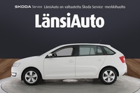 Skoda Rapid vaihtoauto