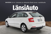Skoda Rapid vaihtoauto
