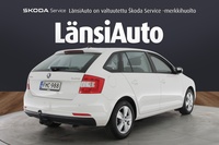 Skoda Rapid vaihtoauto