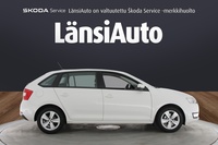 Skoda Rapid vaihtoauto