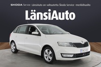 Skoda Rapid vaihtoauto