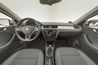 Skoda Rapid vaihtoauto
