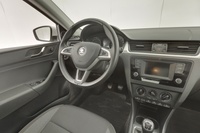 Skoda Rapid vaihtoauto