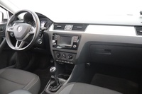 Skoda Rapid vaihtoauto