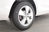 Skoda Rapid vaihtoauto
