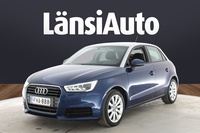 Audi A1 vaihtoauto