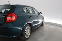 BMW 116 vaihtoauto