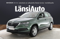 Skoda Karoq vaihtoauto