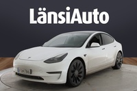 Tesla Model 3 vaihtoauto