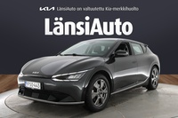 Kia EV6 vaihtoauto