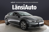 Kia EV6 vaihtoauto