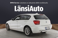 BMW 116 vaihtoauto
