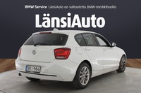 BMW 116 vaihtoauto