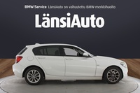 BMW 116 vaihtoauto