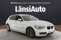 BMW 116 vaihtoauto