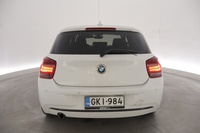 BMW 116 vaihtoauto