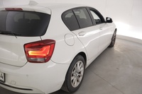 BMW 116 vaihtoauto