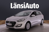 Hyundai i30 Wagon vaihtoauto