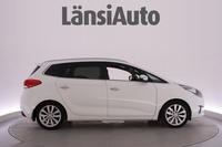 Kia Carens vaihtoauto