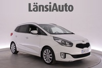 Kia Carens vaihtoauto