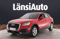 Audi Q2 vaihtoauto