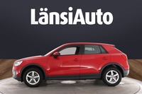 Audi Q2 vaihtoauto